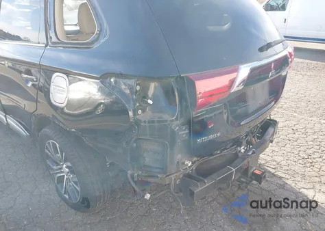 2016 Mitsubishi Outlander Gt z USA, uszkodzony, nr VIN JA4JZ4AX8GZ047516